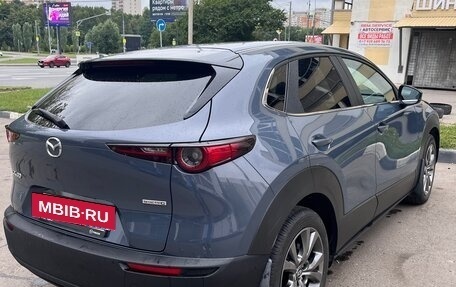 Mazda CX-30 I, 2021 год, 2 380 000 рублей, 4 фотография
