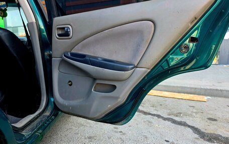 Nissan Almera, 2000 год, 180 000 рублей, 9 фотография