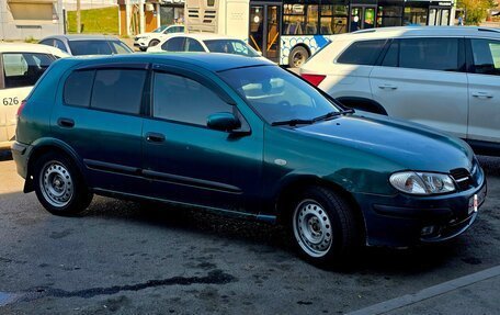 Nissan Almera, 2000 год, 180 000 рублей, 5 фотография
