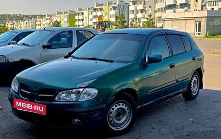 Nissan Almera, 2000 год, 180 000 рублей, 2 фотография
