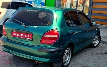Nissan Almera, 2000 год, 180 000 рублей, 4 фотография
