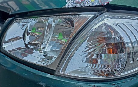 Nissan Almera, 2000 год, 180 000 рублей, 13 фотография