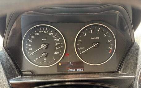 BMW 1 серия, 2012 год, 1 200 000 рублей, 7 фотография