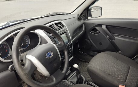 Datsun on-DO I рестайлинг, 2018 год, 375 000 рублей, 4 фотография