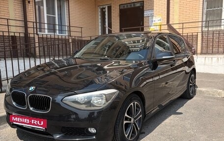 BMW 1 серия, 2012 год, 1 200 000 рублей, 2 фотография