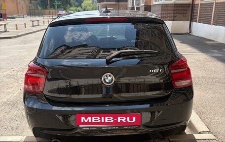 BMW 1 серия, 2012 год, 1 200 000 рублей, 6 фотография