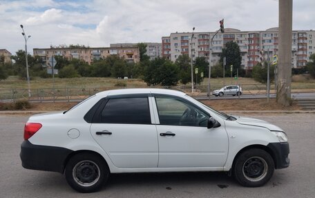 Datsun on-DO I рестайлинг, 2018 год, 375 000 рублей, 12 фотография