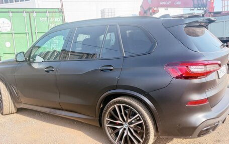 BMW X5, 2021 год, 9 000 000 рублей, 5 фотография