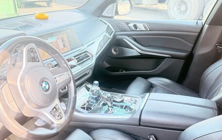 BMW X5, 2021 год, 9 000 000 рублей, 4 фотография