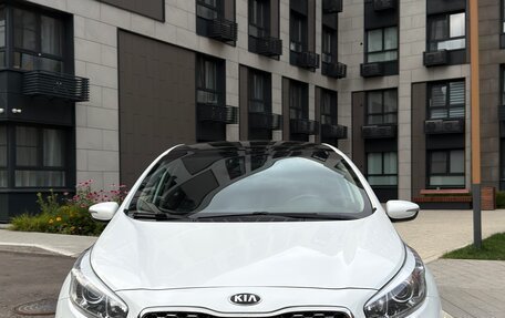 KIA cee'd III, 2018 год, 1 500 000 рублей, 2 фотография
