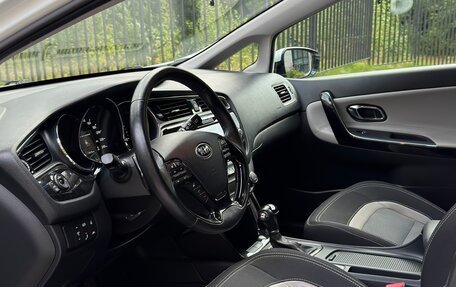KIA cee'd III, 2018 год, 1 500 000 рублей, 6 фотография