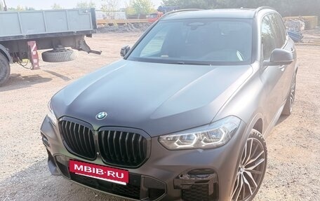 BMW X5, 2021 год, 9 000 000 рублей, 9 фотография