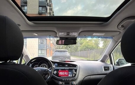 KIA cee'd III, 2018 год, 1 500 000 рублей, 5 фотография
