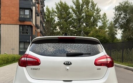 KIA cee'd III, 2018 год, 1 500 000 рублей, 4 фотография