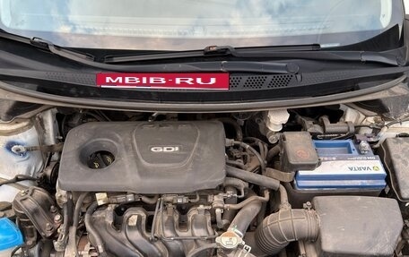 KIA cee'd III, 2018 год, 1 500 000 рублей, 11 фотография