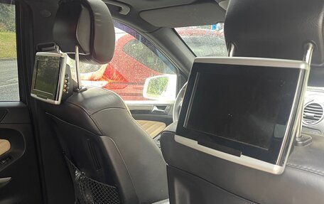 Mercedes-Benz GL-Класс, 2011 год, 1 050 000 рублей, 4 фотография