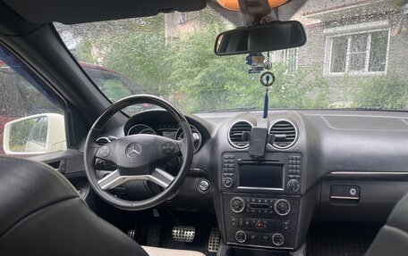 Mercedes-Benz GL-Класс, 2011 год, 1 050 000 рублей, 3 фотография