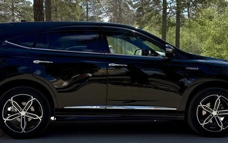 Toyota Harrier, 2014 год, 2 750 000 рублей, 2 фотография