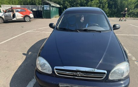 Chevrolet Lanos I, 2008 год, 300 000 рублей, 2 фотография
