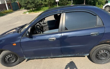 Chevrolet Lanos I, 2008 год, 300 000 рублей, 5 фотография