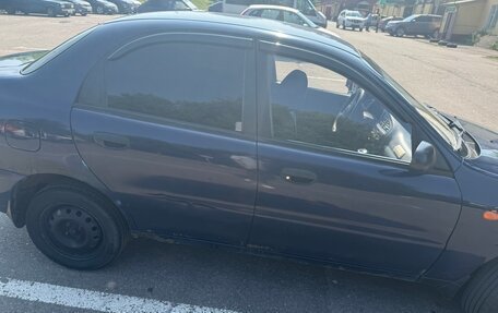 Chevrolet Lanos I, 2008 год, 300 000 рублей, 3 фотография