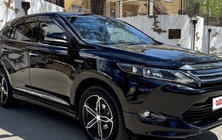 Toyota Harrier, 2014 год, 2 750 000 рублей, 17 фотография