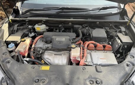 Toyota Harrier, 2014 год, 2 750 000 рублей, 13 фотография