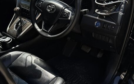 Toyota Harrier, 2014 год, 2 750 000 рублей, 8 фотография