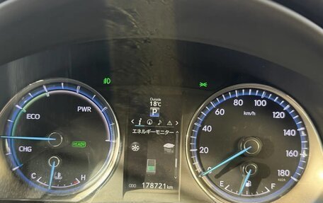 Toyota Harrier, 2014 год, 2 750 000 рублей, 10 фотография
