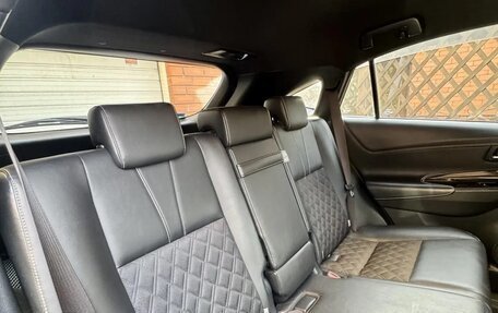Toyota Harrier, 2014 год, 2 750 000 рублей, 11 фотография