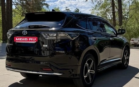 Toyota Harrier, 2014 год, 2 750 000 рублей, 6 фотография