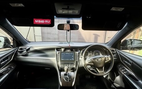 Toyota Harrier, 2014 год, 2 750 000 рублей, 9 фотография