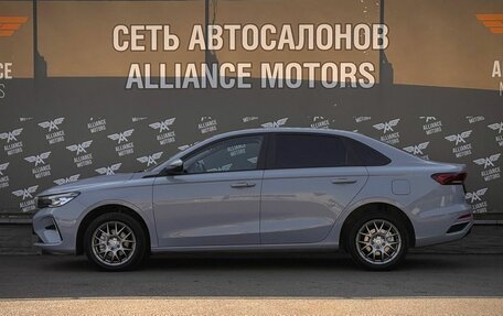 Geely Emgrand, 2023 год, 1 360 000 рублей, 4 фотография