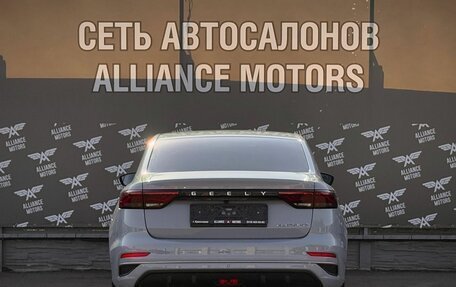 Geely Emgrand, 2023 год, 1 360 000 рублей, 6 фотография