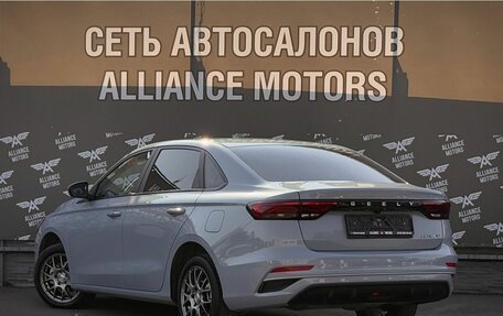 Geely Emgrand, 2023 год, 1 360 000 рублей, 5 фотография