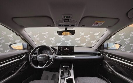Geely Emgrand, 2023 год, 1 360 000 рублей, 13 фотография