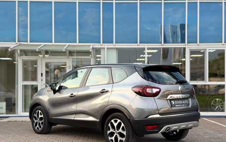 Renault Kaptur I рестайлинг, 2017 год, 1 655 000 рублей, 4 фотография