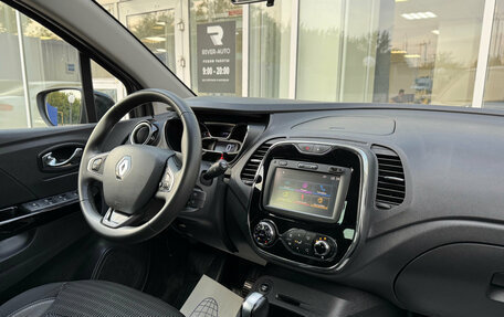 Renault Kaptur I рестайлинг, 2017 год, 1 655 000 рублей, 11 фотография