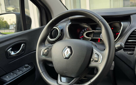 Renault Kaptur I рестайлинг, 2017 год, 1 655 000 рублей, 10 фотография