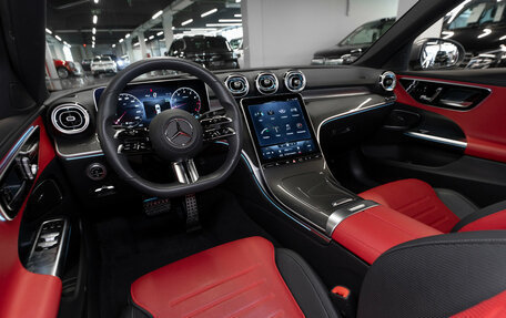 Mercedes-Benz C-Класс, 2022 год, 5 750 000 рублей, 7 фотография