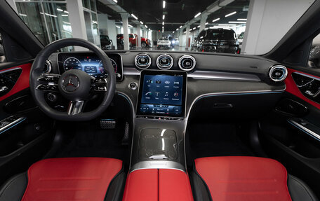 Mercedes-Benz C-Класс, 2022 год, 5 750 000 рублей, 8 фотография