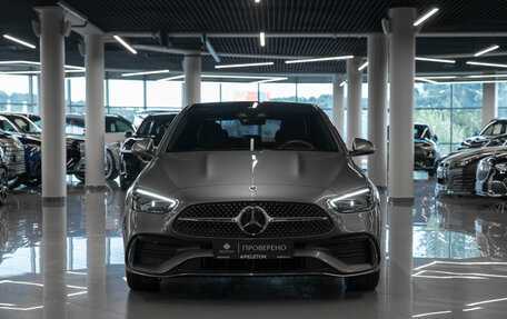 Mercedes-Benz C-Класс, 2022 год, 5 750 000 рублей, 3 фотография