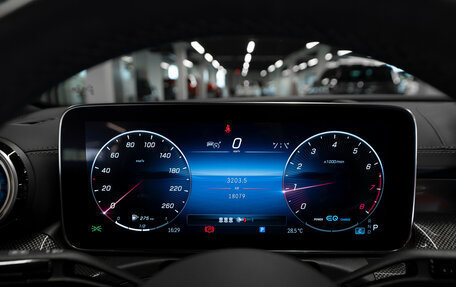Mercedes-Benz C-Класс, 2022 год, 5 750 000 рублей, 12 фотография