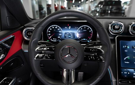 Mercedes-Benz C-Класс, 2022 год, 5 750 000 рублей, 11 фотография
