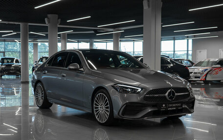 Mercedes-Benz C-Класс, 2022 год, 5 750 000 рублей, 2 фотография