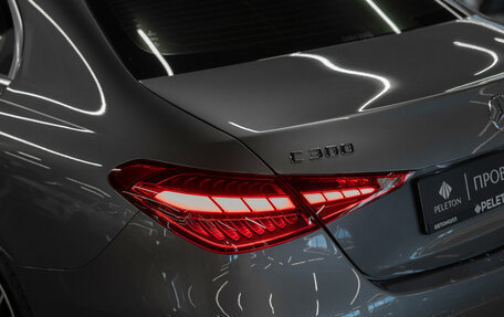 Mercedes-Benz C-Класс, 2022 год, 5 750 000 рублей, 27 фотография