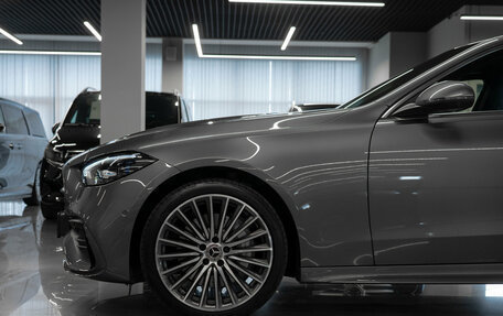 Mercedes-Benz C-Класс, 2022 год, 5 750 000 рублей, 25 фотография