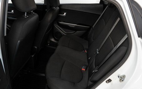 KIA Rio III рестайлинг, 2014 год, 890 000 рублей, 16 фотография