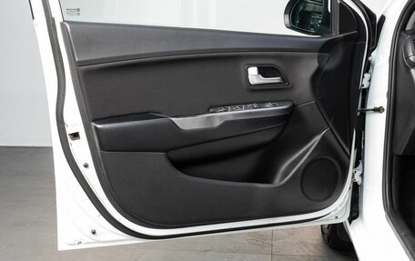 KIA Rio III рестайлинг, 2014 год, 890 000 рублей, 11 фотография