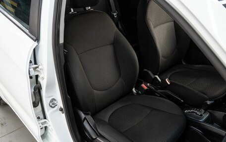 KIA Rio III рестайлинг, 2014 год, 890 000 рублей, 15 фотография